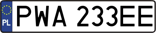 PWA233EE