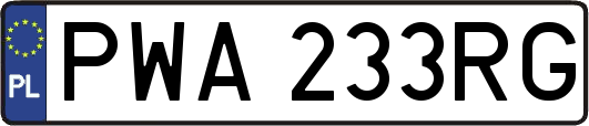 PWA233RG