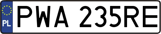 PWA235RE