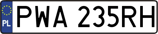 PWA235RH