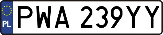 PWA239YY