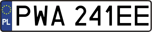 PWA241EE