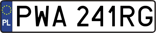PWA241RG