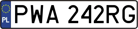 PWA242RG