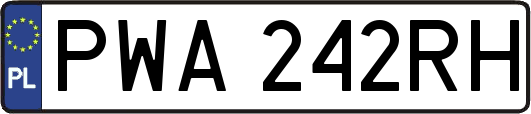 PWA242RH