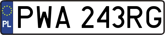 PWA243RG