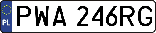 PWA246RG