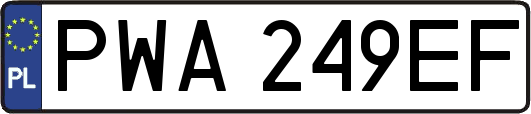 PWA249EF