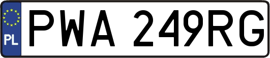 PWA249RG