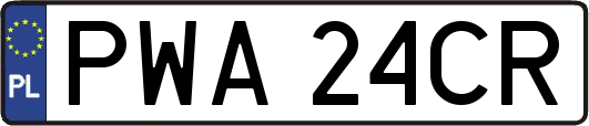 PWA24CR