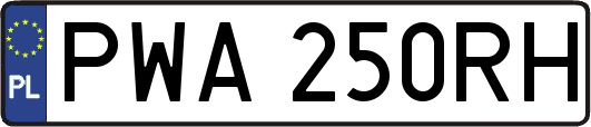PWA250RH