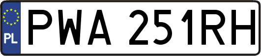 PWA251RH