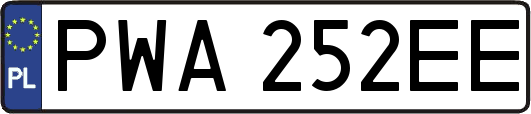 PWA252EE