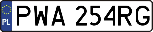 PWA254RG