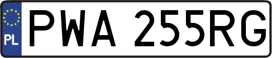 PWA255RG