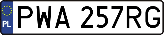 PWA257RG