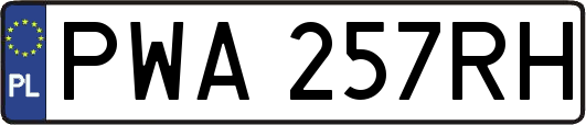 PWA257RH