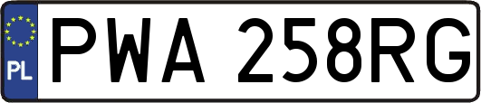 PWA258RG