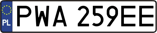 PWA259EE