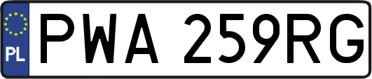 PWA259RG