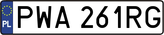 PWA261RG