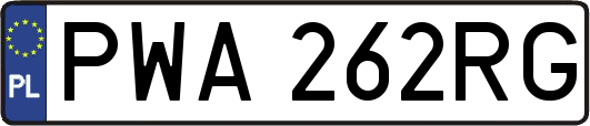PWA262RG