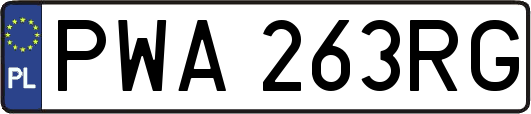 PWA263RG