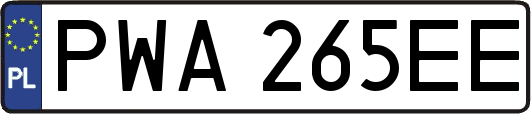 PWA265EE
