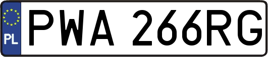 PWA266RG