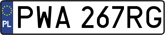 PWA267RG