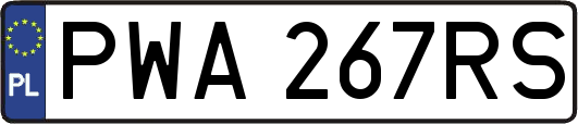 PWA267RS