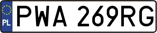 PWA269RG