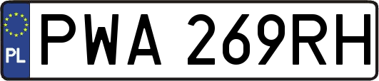 PWA269RH