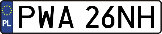 PWA26NH