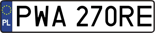 PWA270RE
