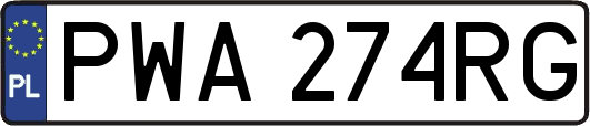 PWA274RG