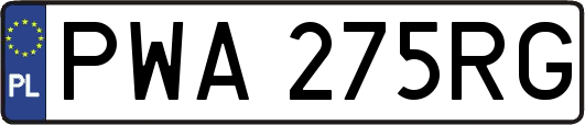 PWA275RG