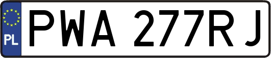 PWA277RJ