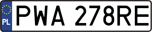 PWA278RE
