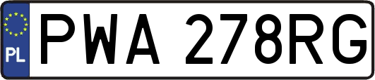 PWA278RG