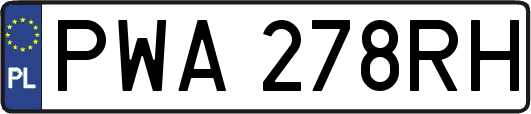 PWA278RH
