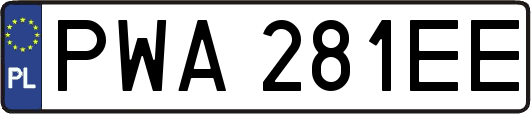 PWA281EE