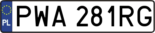 PWA281RG