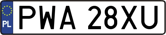 PWA28XU