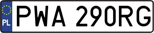 PWA290RG