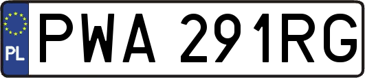 PWA291RG