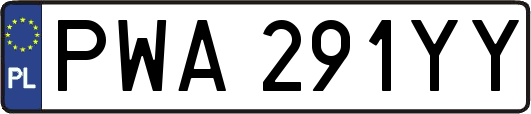 PWA291YY