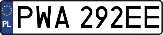 PWA292EE