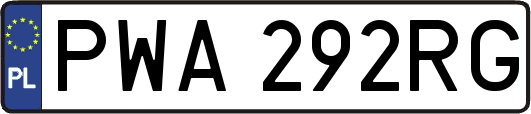 PWA292RG