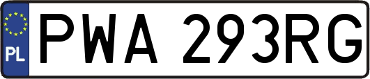 PWA293RG